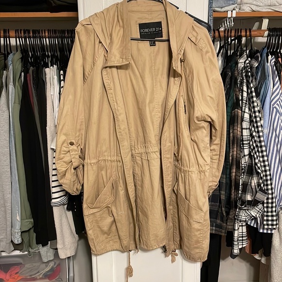 Forever 21 Jackets & Blazers - Forever 21 jacket size XL